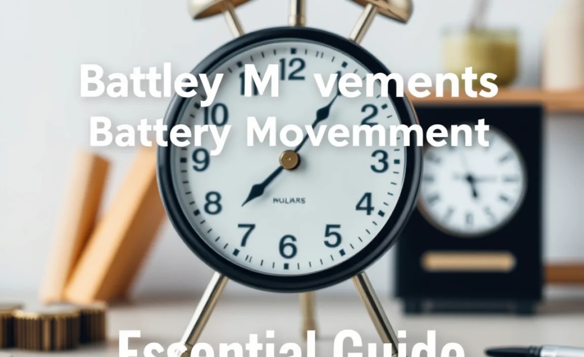 Choosing the Right Replacement Movement
