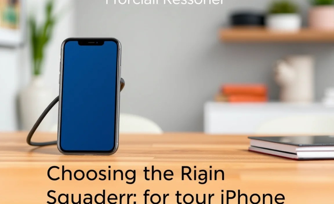Choosing the Right Square Reader for Your iPhone