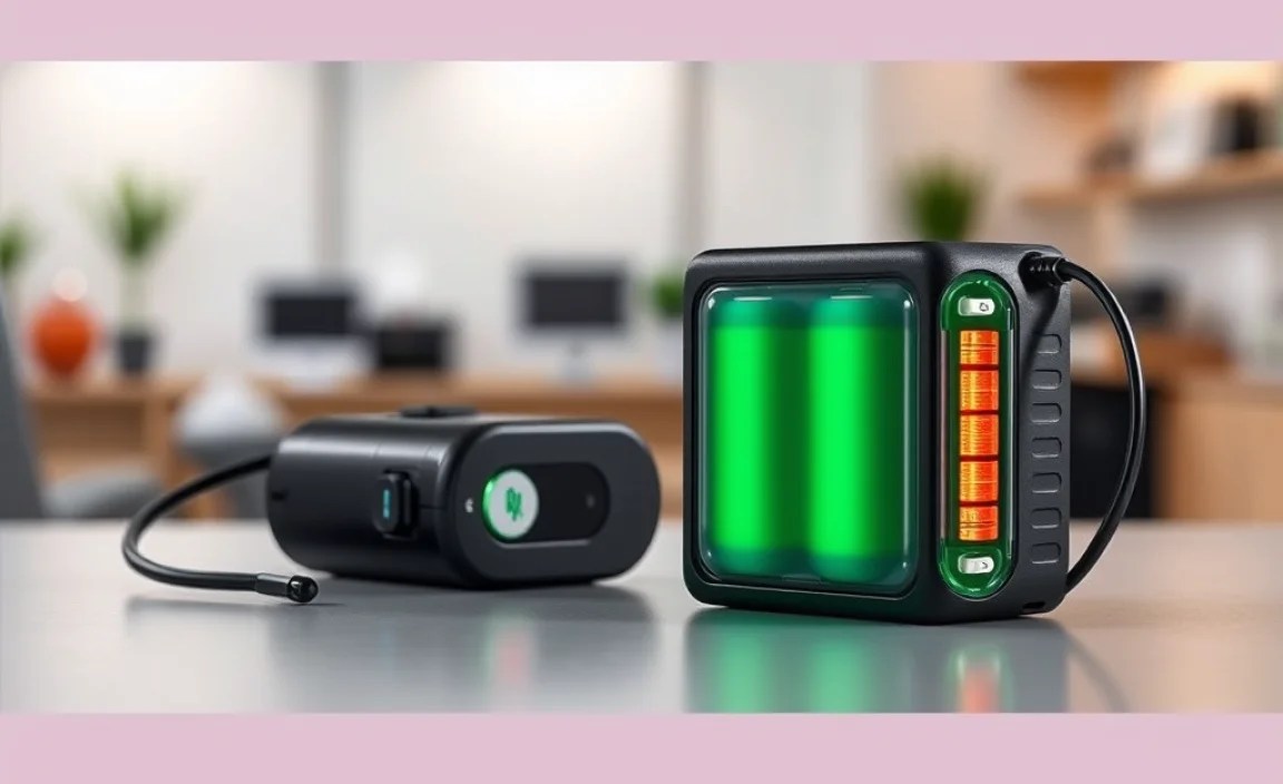 Common Battery Types and Their Suitability