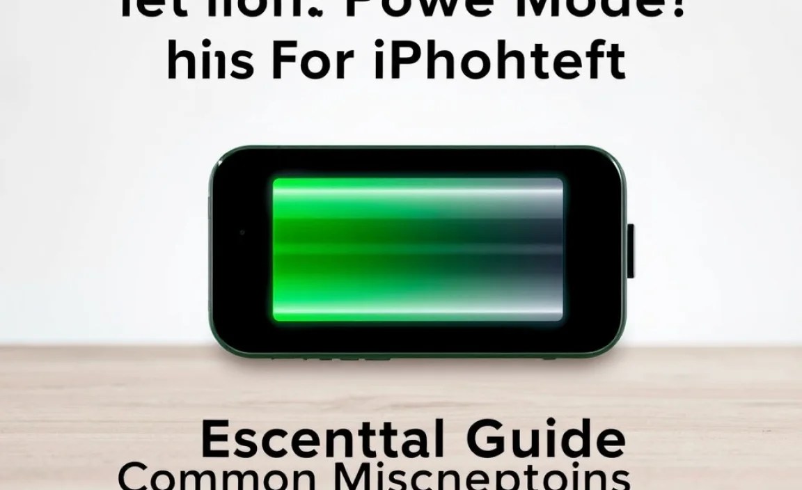 Common Misconceptions Debunked