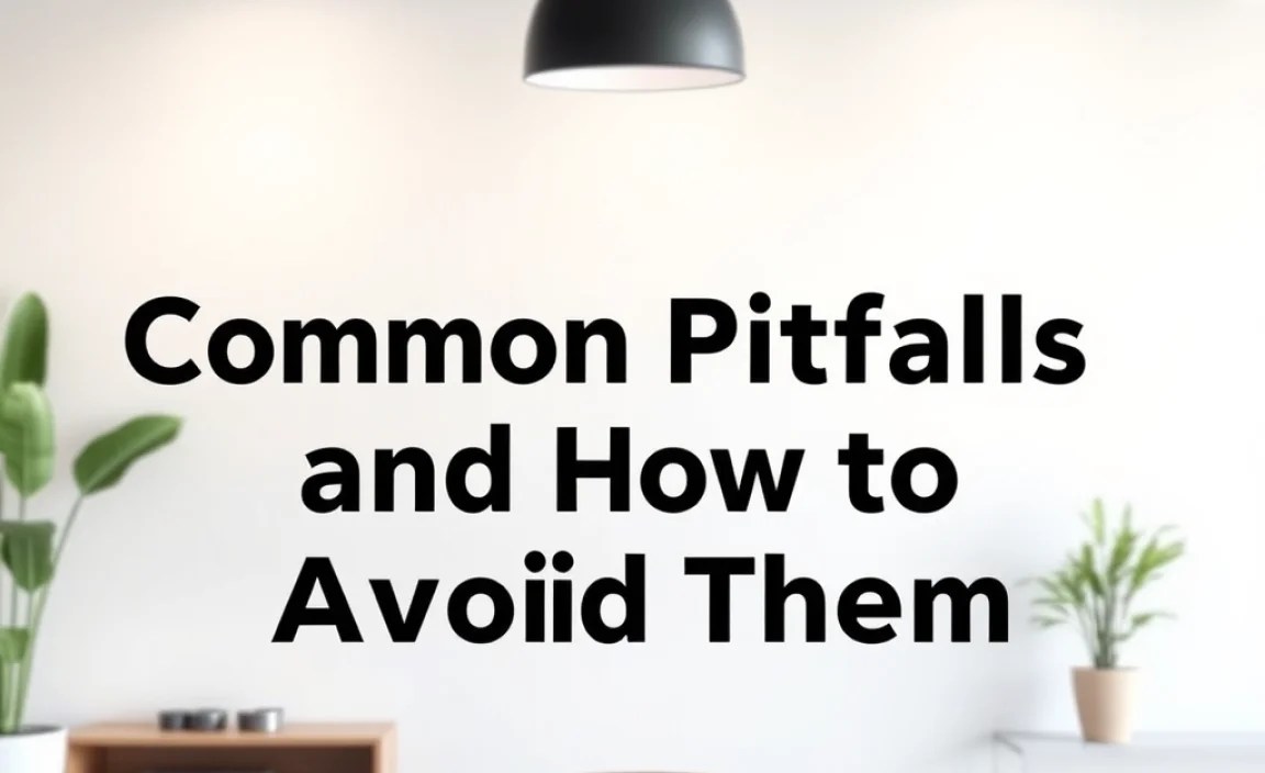 Common Pitfalls and How to Avoid Them