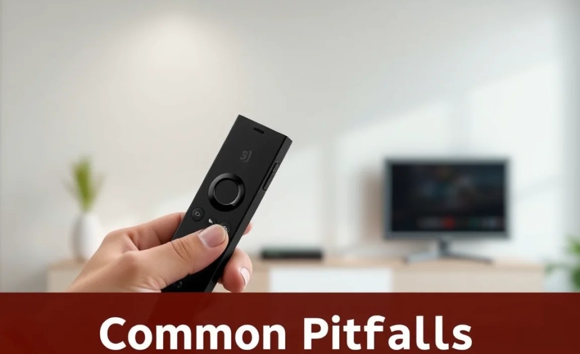 Common Pitfalls to Avoid