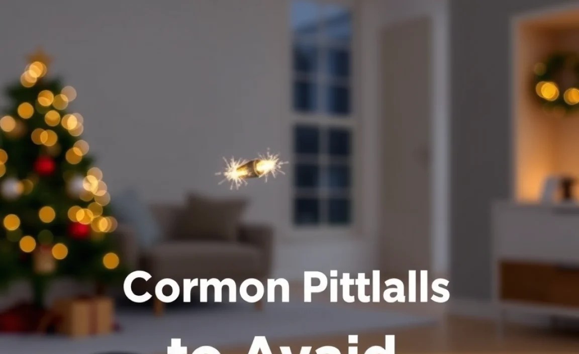 Common Pitfalls to Avoid