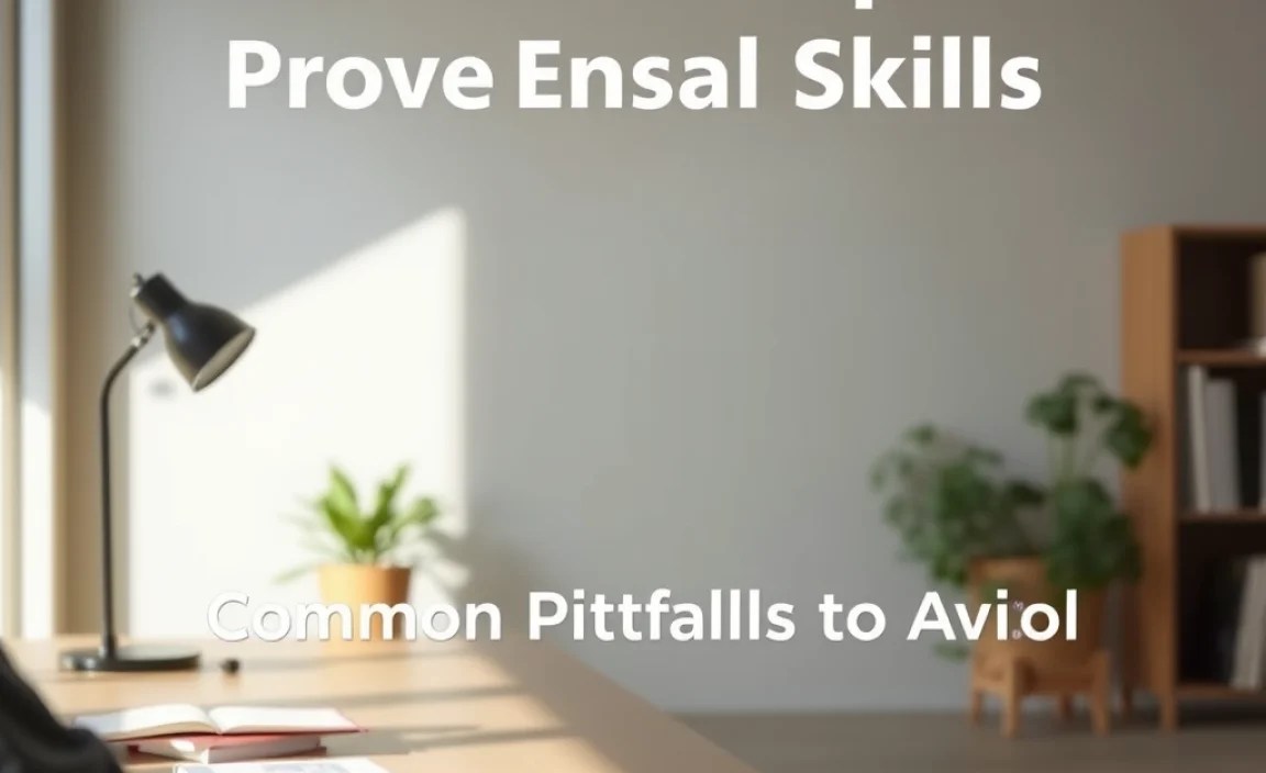 Common Pitfalls to Avoid