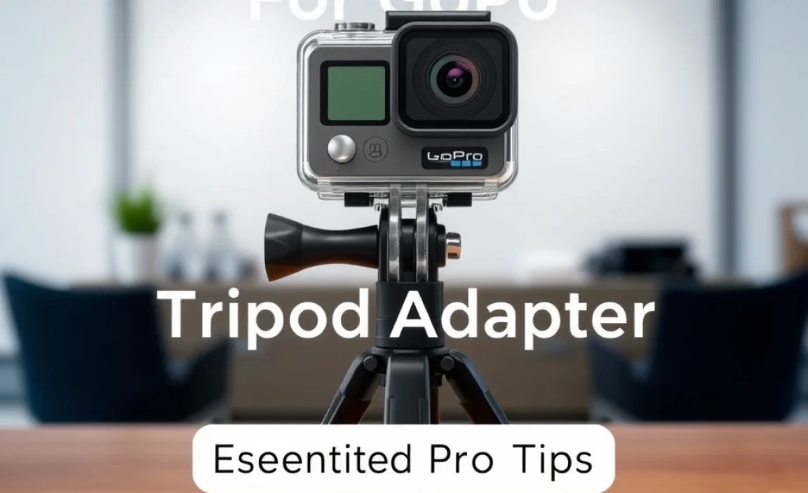 Common Tripod Adapter Issues and Solutions