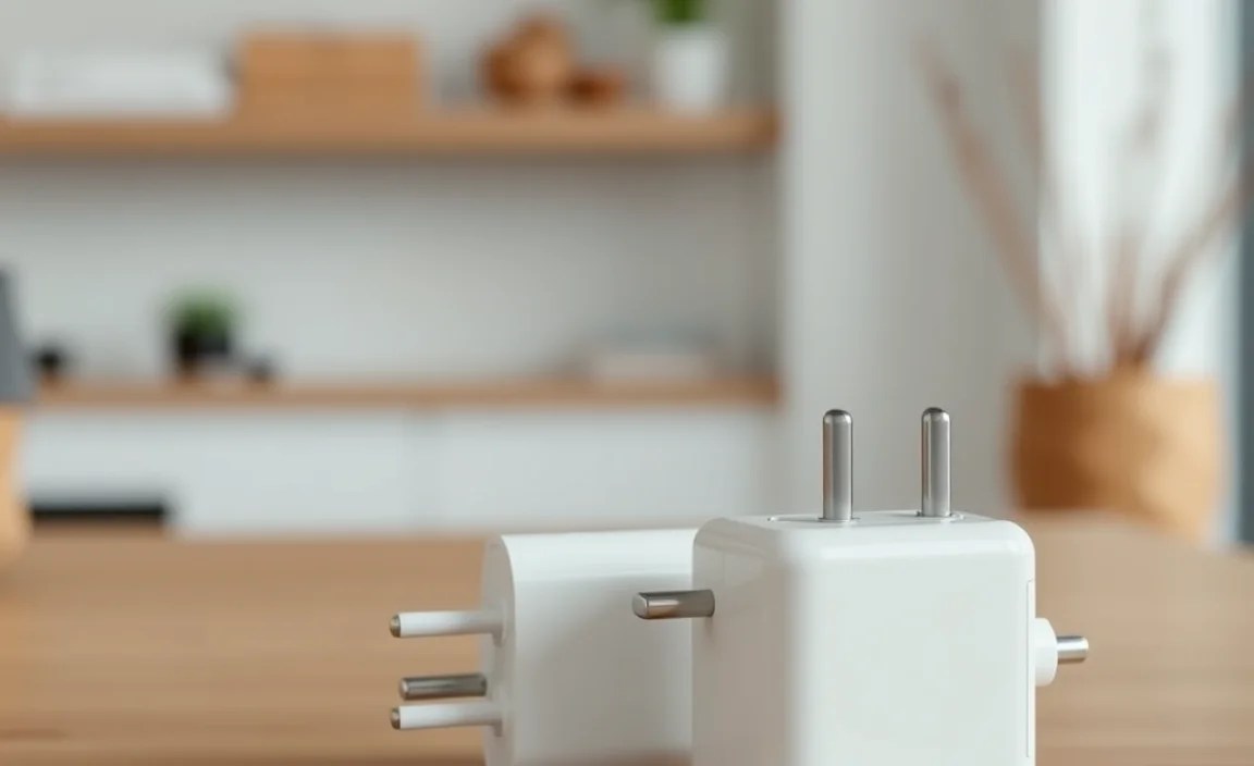 Comparing Adapter Options