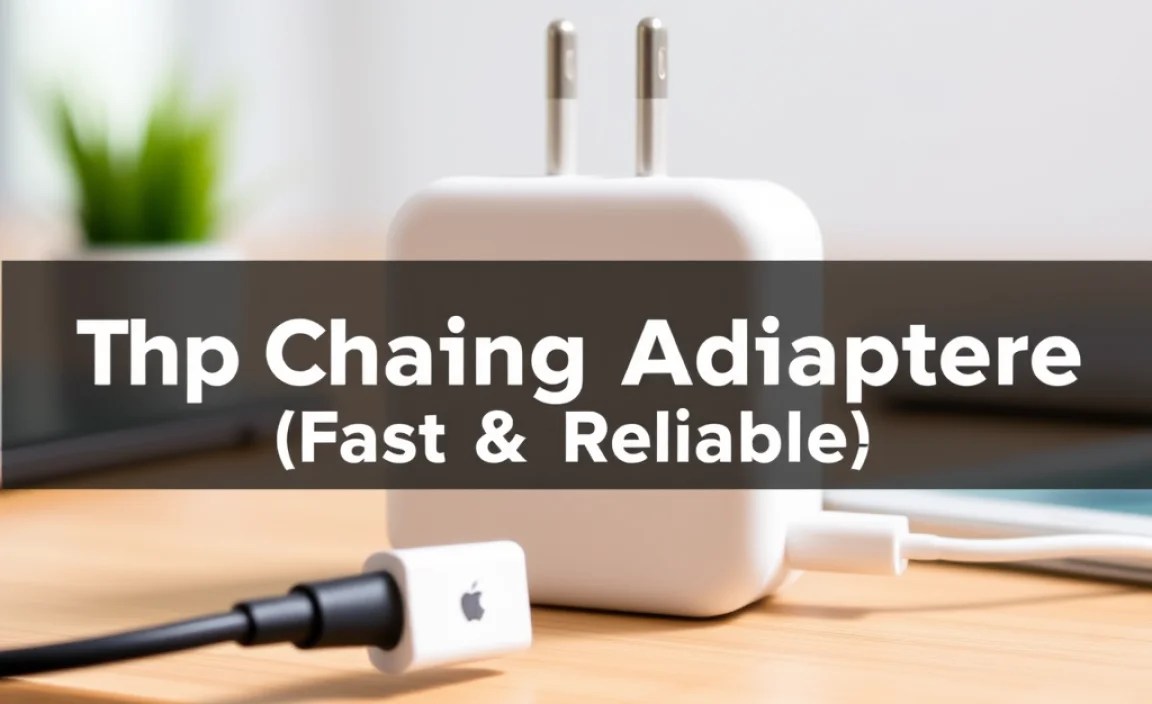 Comparing Apple vs. Third-Party Charging Adapters