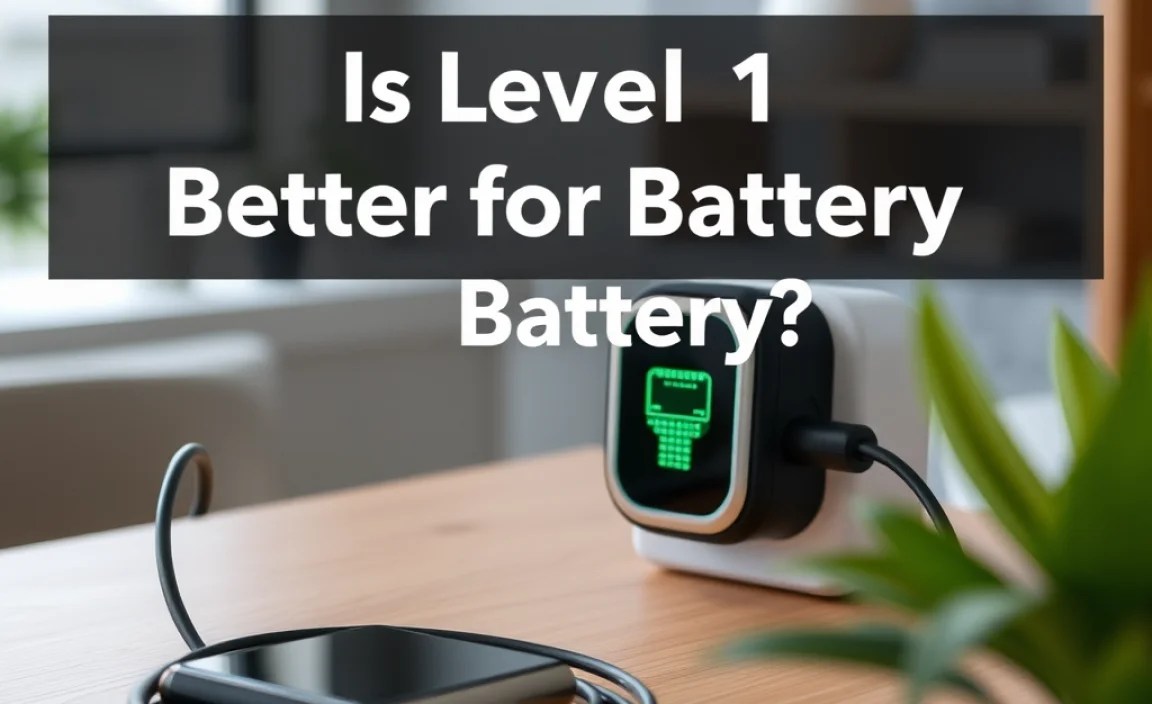Comparing Charging Levels: A Quick Look