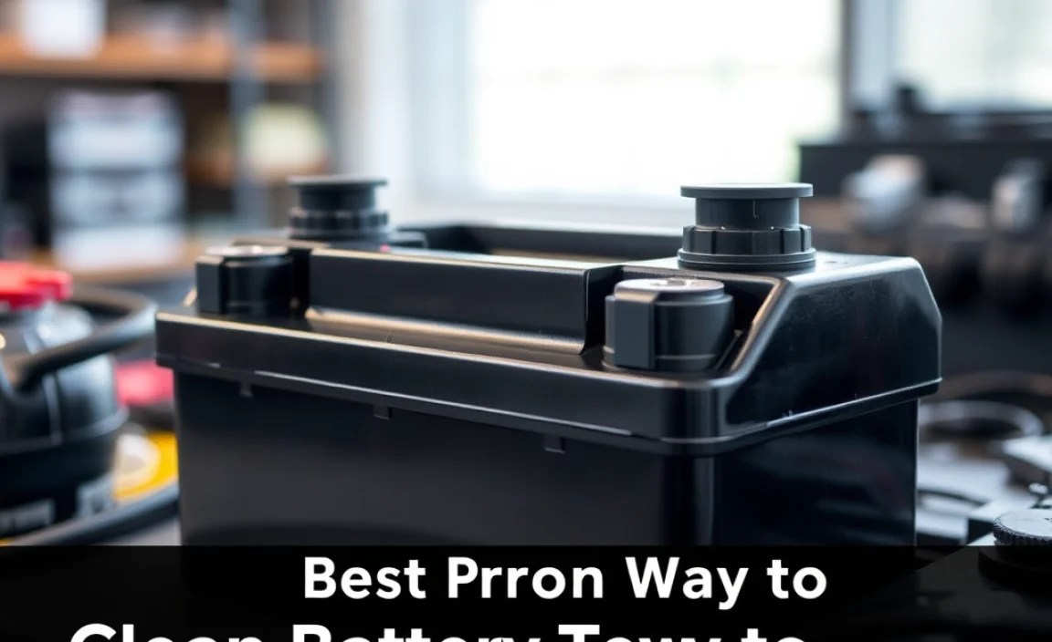 Comparing Cleaning Methods