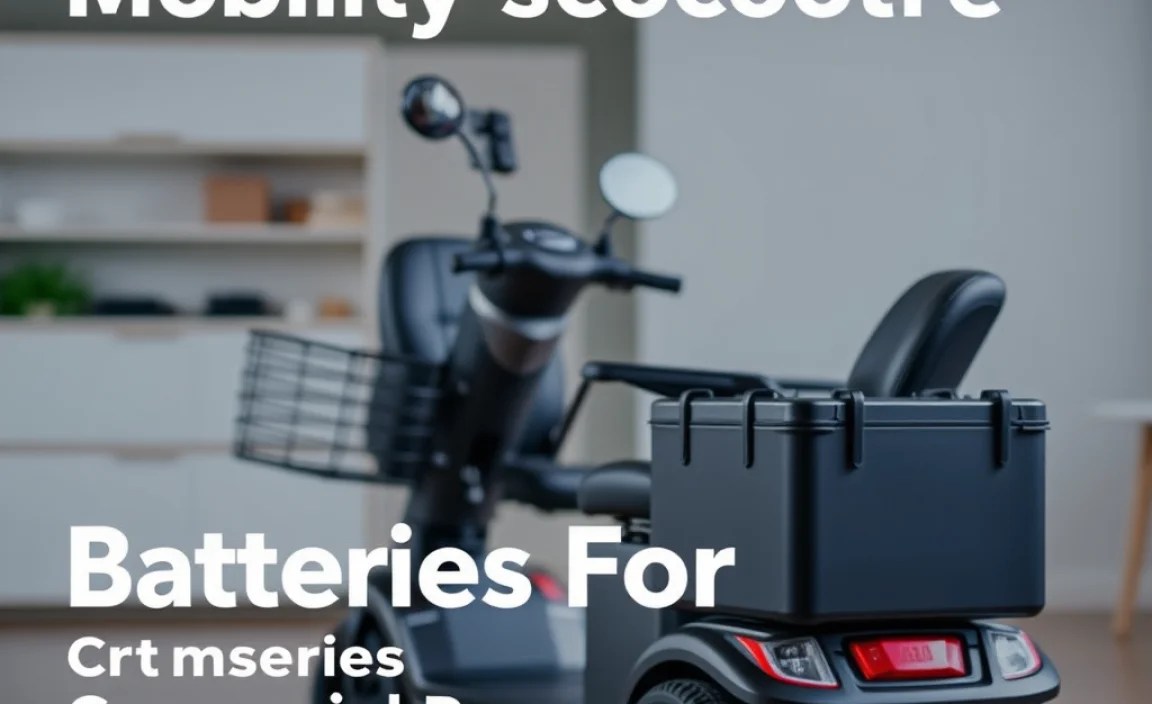 Comparing Common Battery Options