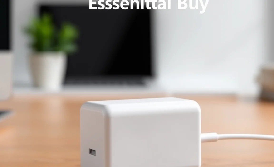 Comparing Genuine vs. Third-Party Adapters