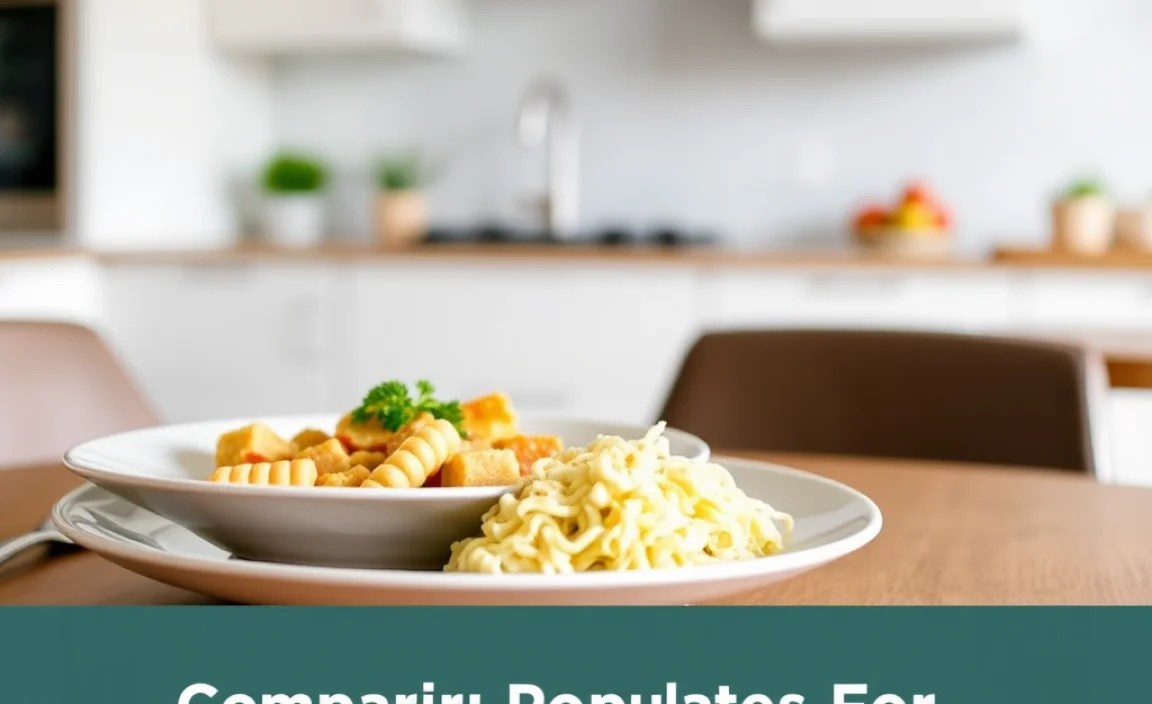 Comparing Popular Adaptive Plate Features