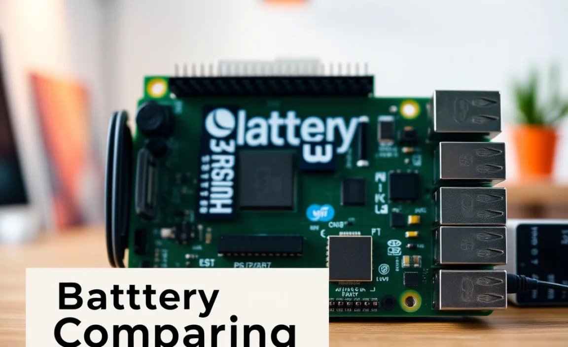 Comparing Power Solutions