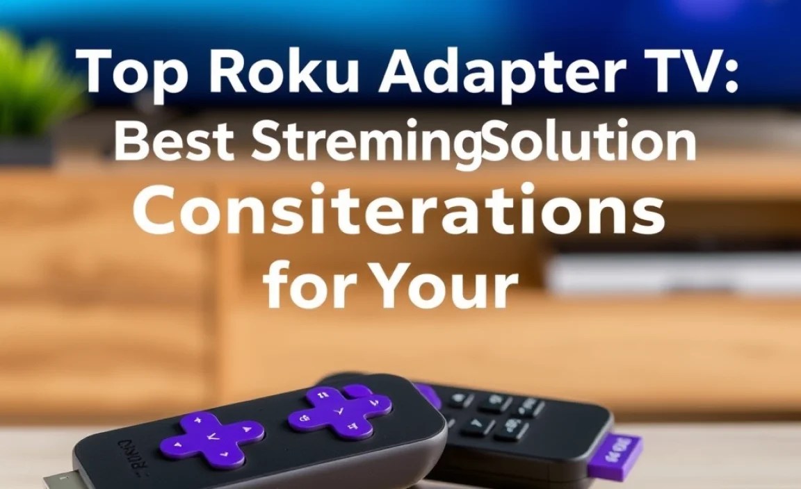 Compatibility Considerations for Your TV
