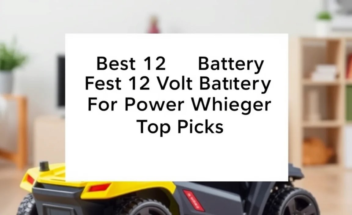 Compatibility with Power Wheels