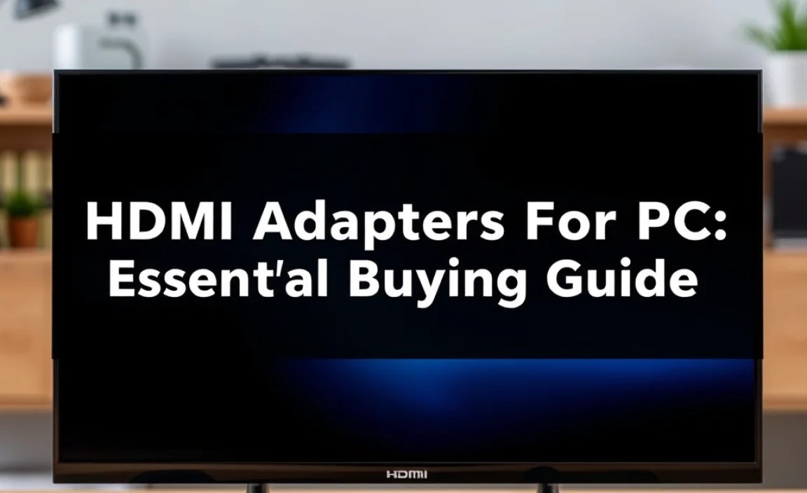 Connecting Your PC: Step-by-Step