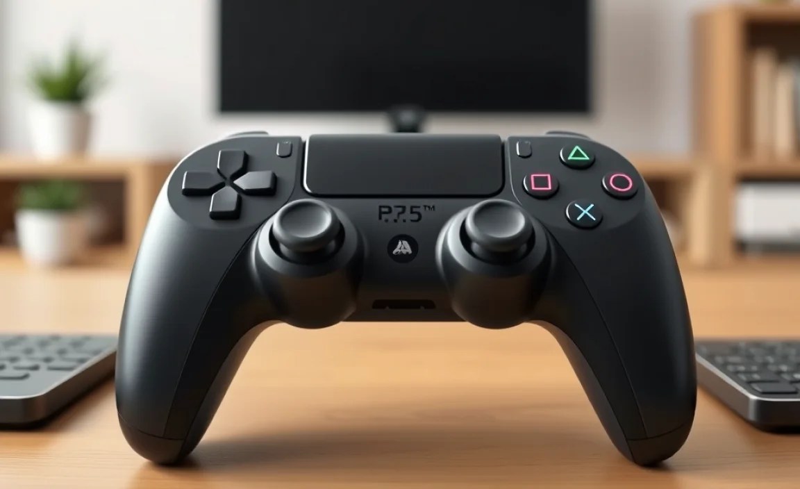 Connecting Your PS5 Controller to Your PC