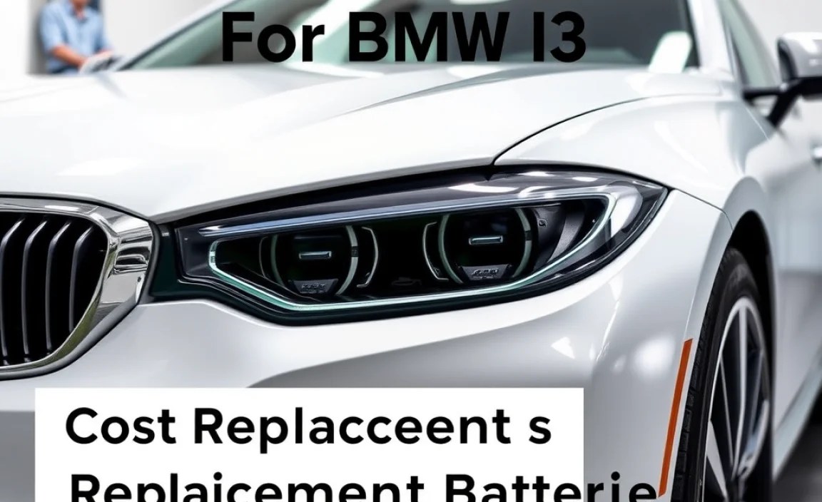Cost Considerations for Replacement Batteries