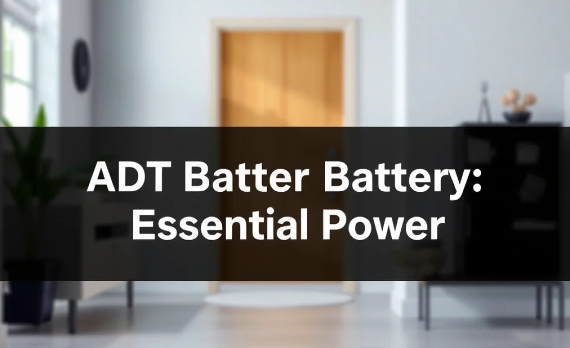 DIY Battery Replacement: A Step-by-Step Guide