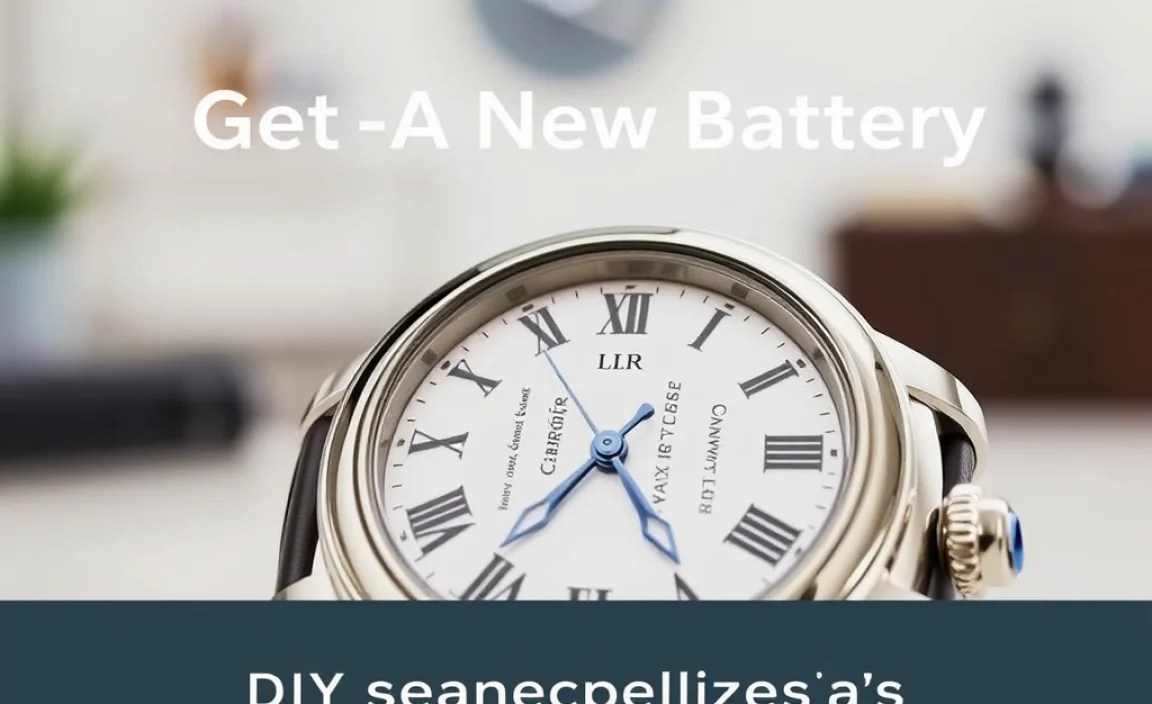 DIY Battery Replacement: Step-by-Step Guide