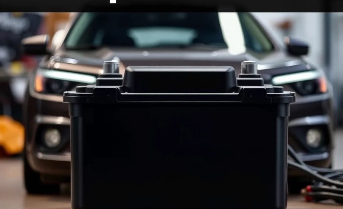 DIY Battery Testing and Replacement: A Step-by-Step Guide