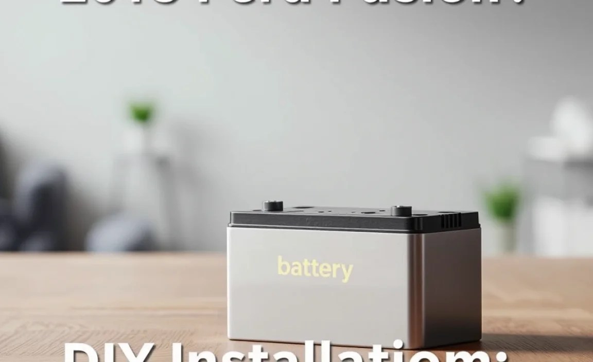 DIY Installation: A Step-by-Step Guide