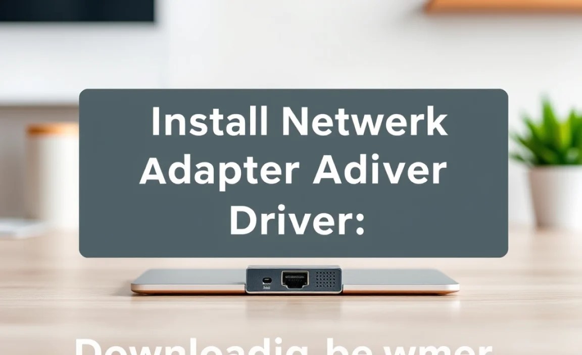 Downloading the Right Driver