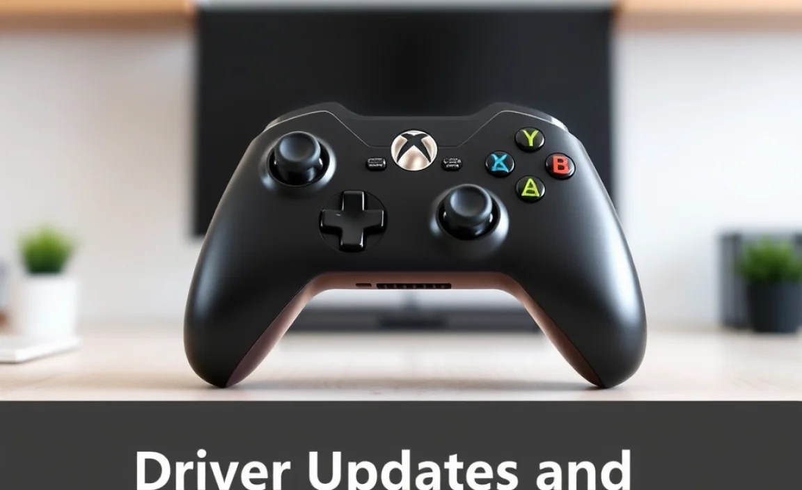 Driver Updates and Troubleshooting