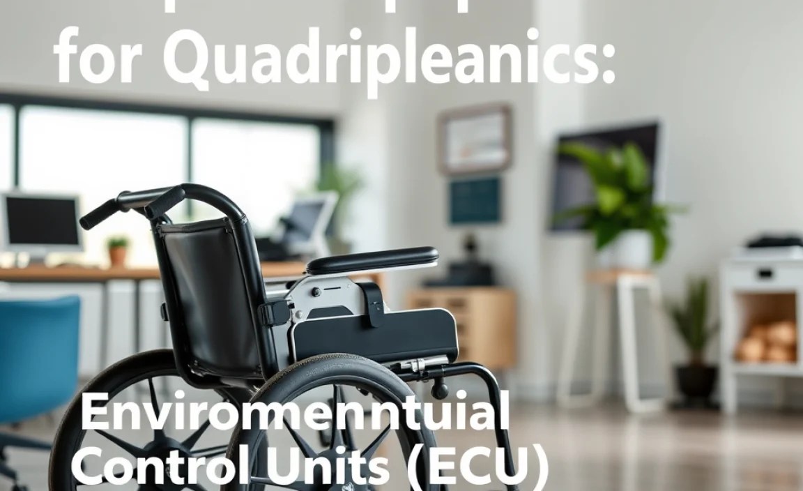 Environmental Control Units (ECUs)