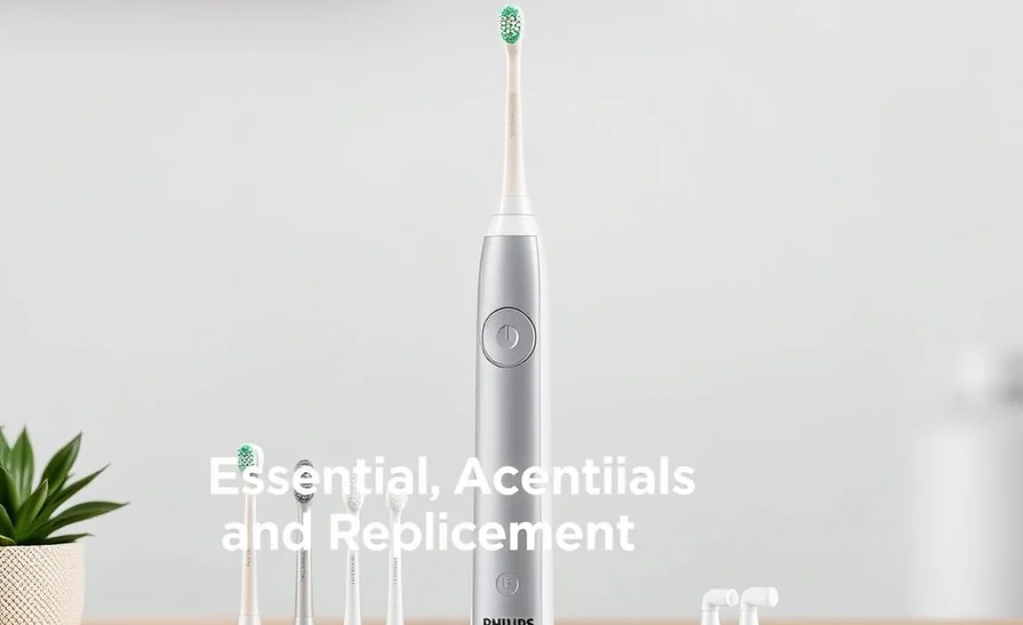 Essential Accessories and Replacements