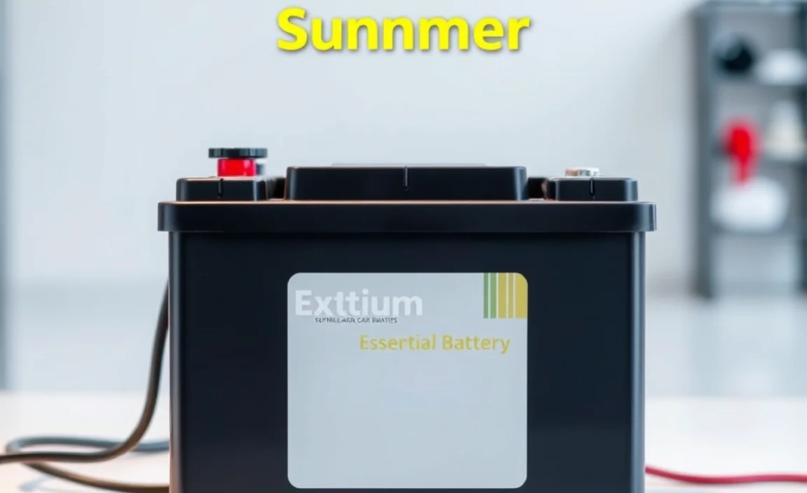 Essential Battery Metrics for Summer Performance