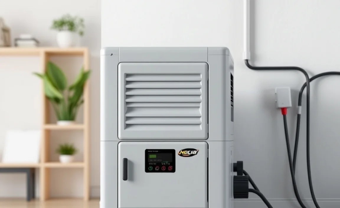 Essential Components for a Generator to House Setup