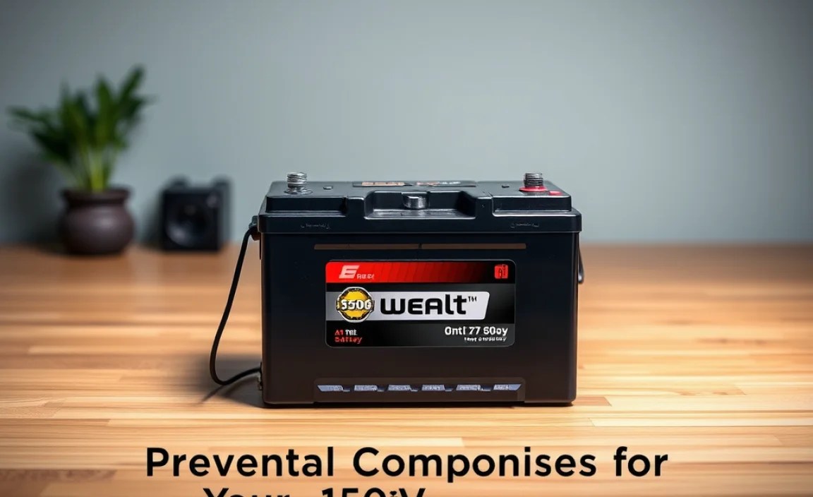 Essential Components for Your 150-Watt Power Setup