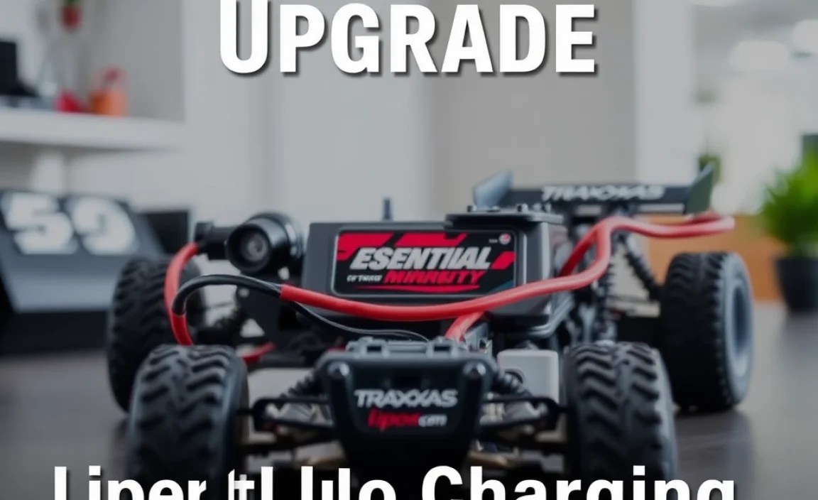 Essential LiPo Charging: Safety First!