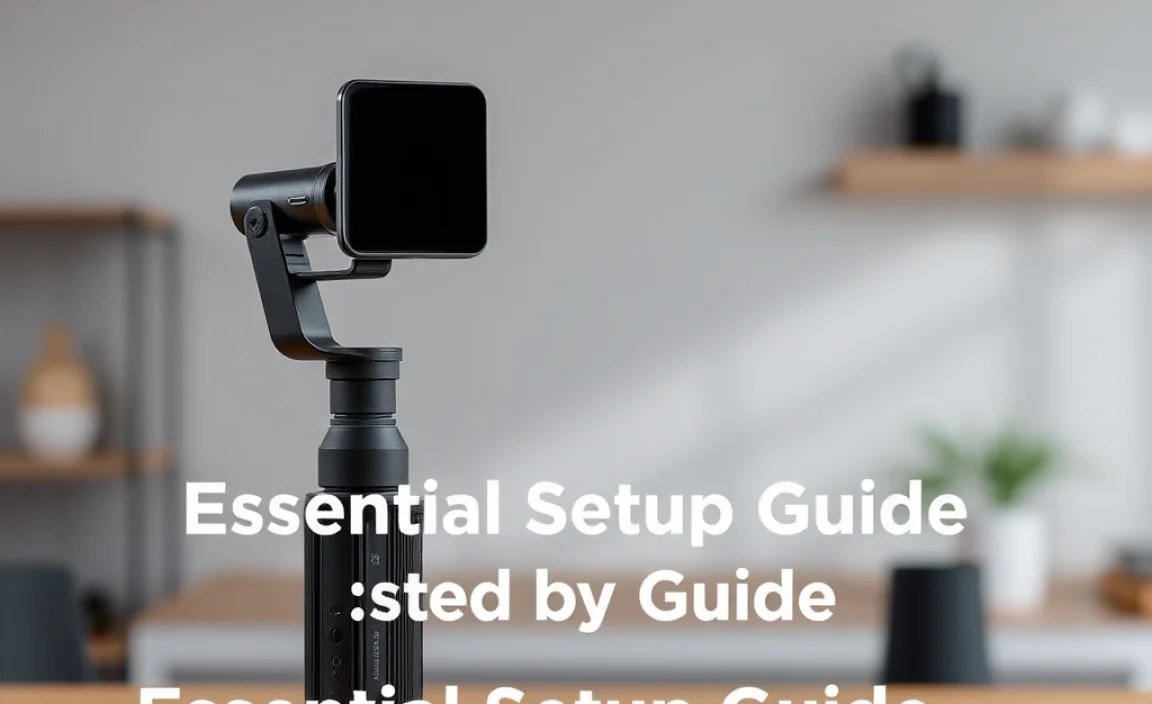Essential Setup Guide: Step-by-Step