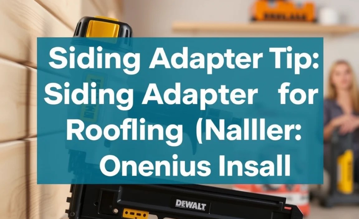 Essential Tools and Materials