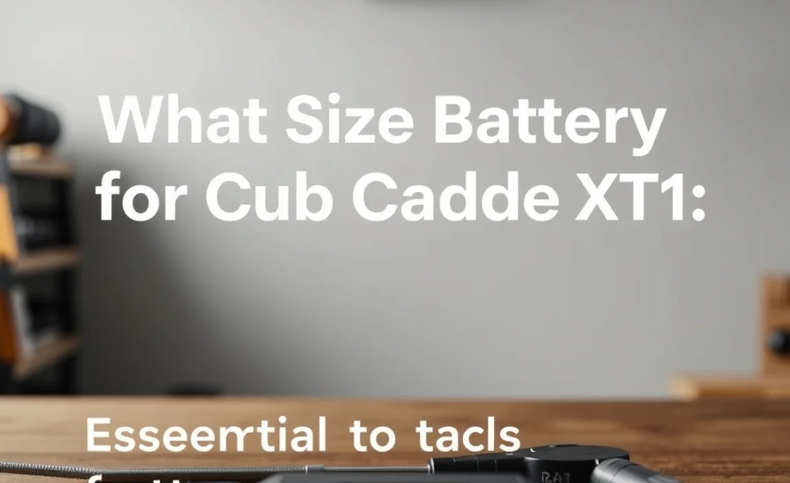 Essential Tools and Materials for Battery Replacement