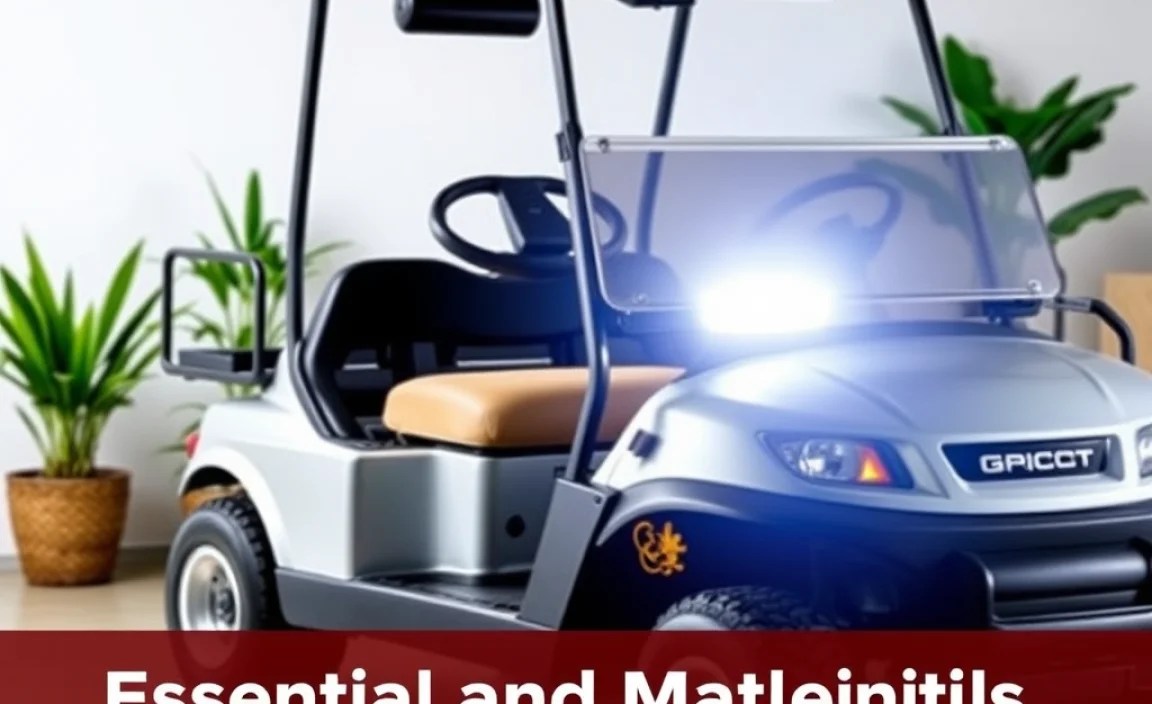 Essential Tools and Materials for Installation