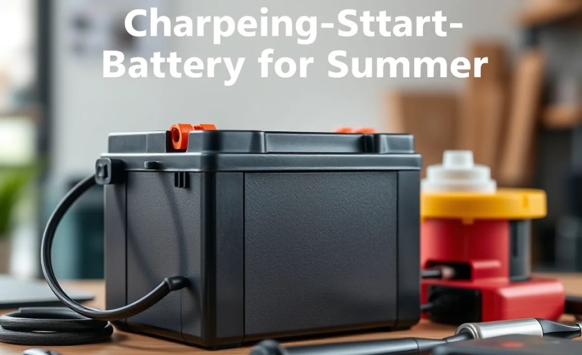 Essential Tools and Supplies