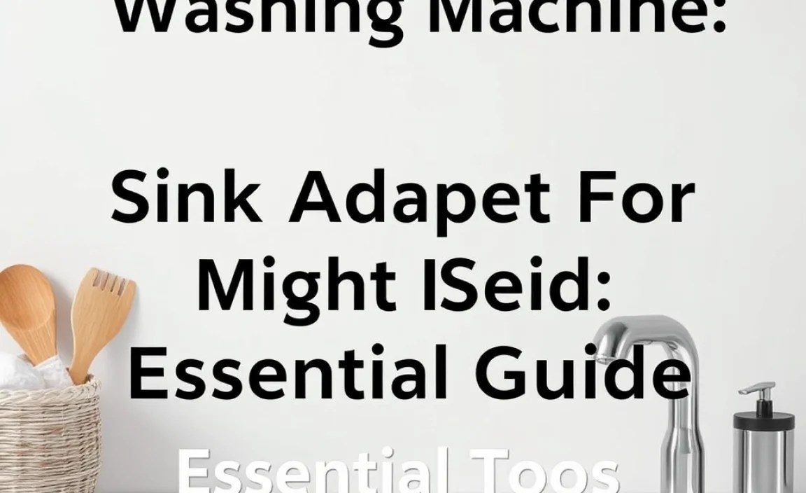 Essential Tools You Might Need