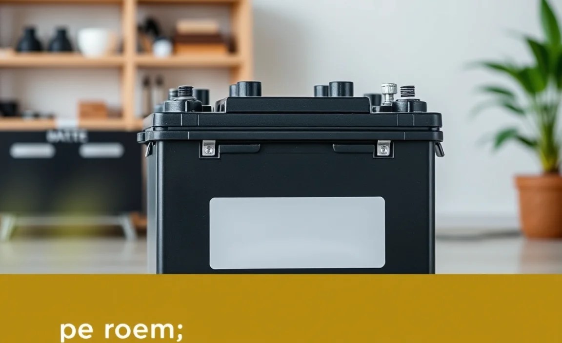 EV Battery Maintenance and Care