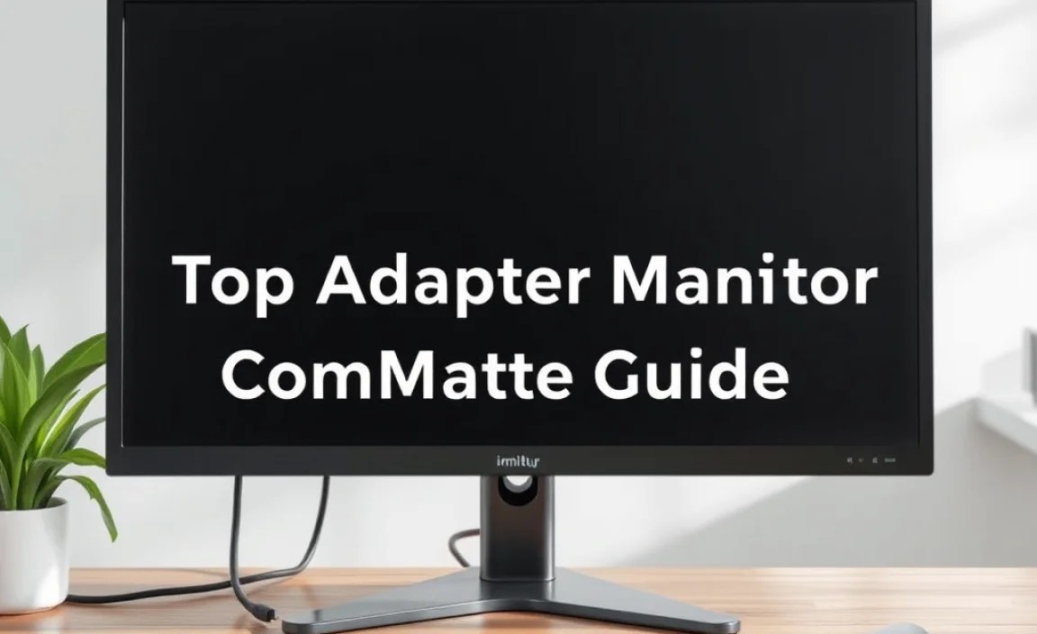 Evaluating Adapter Quality and Features