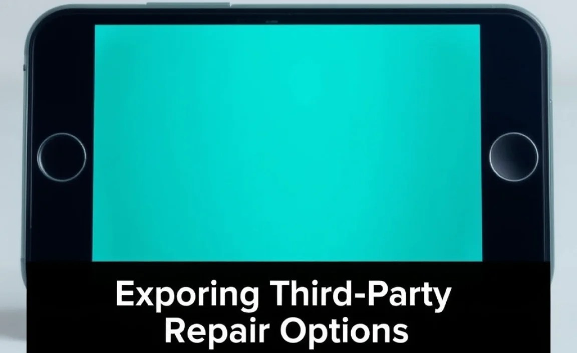 Exploring Third-Party Repair Options