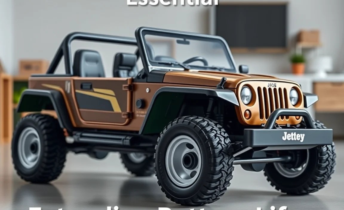 Extending Battery Life: Simple Maintenance