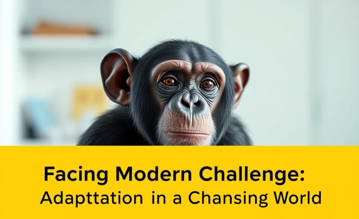 Facing Modern Challenges: Adaptations in a Changing World