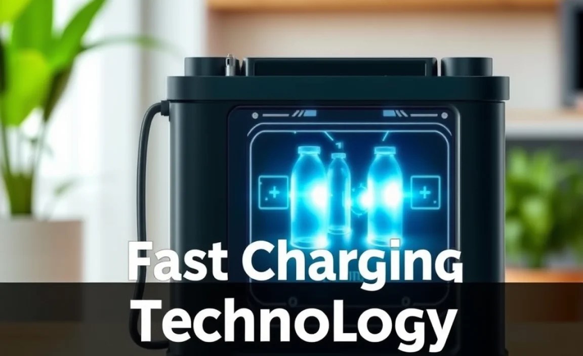 Fast Charging Technology Explained