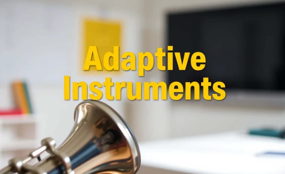 Finding the Right Adaptive Instruments