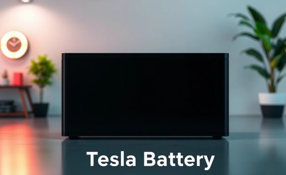 Future Trends in Tesla Battery Development