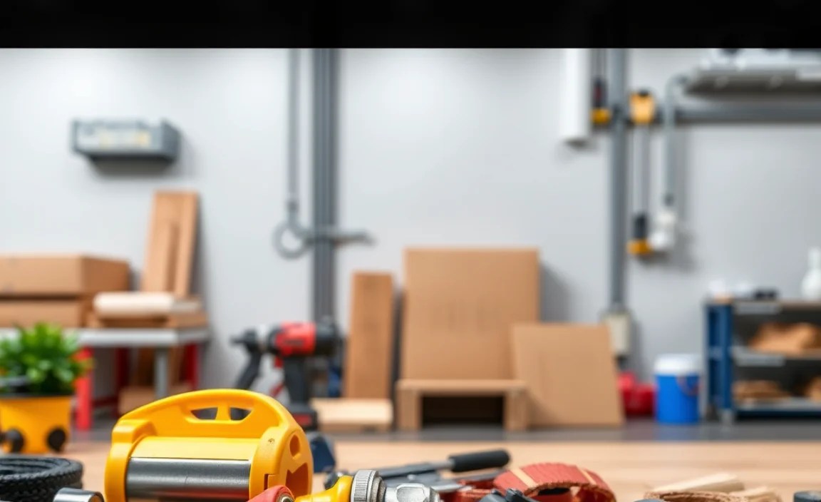 Gathering Your Tools and Materials