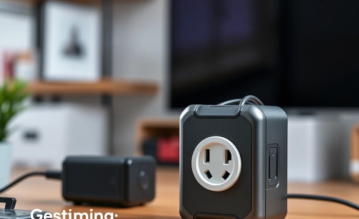 Getting Started: Setting Up and Using Your Portable Power Station